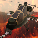 ATAK Helicopter Assault Combat icon