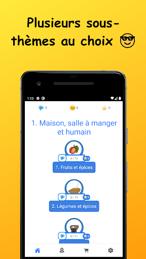 Apprendre litalien Screen 2