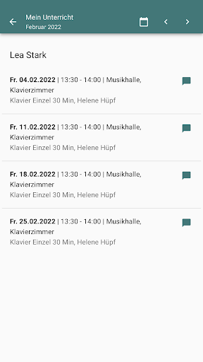 Musikschule Ravensburg e. V. Screen 2