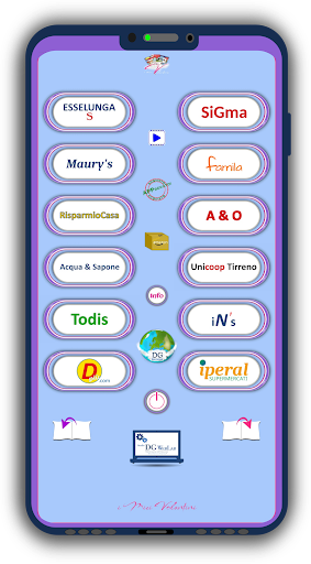 Volantini and Offerte -Risparmia