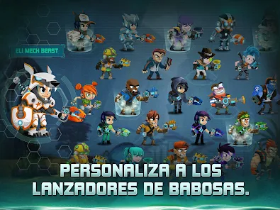 Bajoterra Slug it Out 2 Apps en Google Play