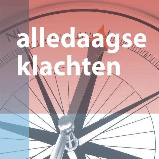 Therapie van alledaagse klacht logo