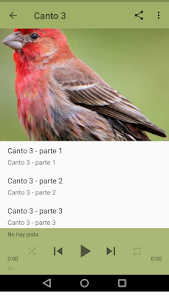 Screenshot 4 Canto Pinzon android
