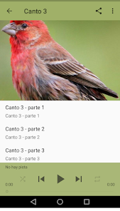 Captura de Pantalla 4 Canto Pinzon android