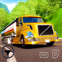 Oil Tanker Truck Simulator 3D