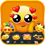 emoji party Emoji Stickers Apk
