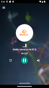 Rádio Morena FM 97.9 Serrinha