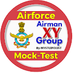 Cover Image of Download Airforce XY Group Mock Test 20  APK
