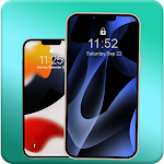 Cover Image of ダウンロード iPhone 13 Pro Max Launcher  APK