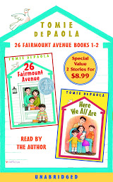 Icon image 26 Fairmount Avenue: Books 1 and 2: 26 Fairmount Avenue; Here We All Are