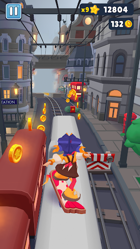 Subway Surfers screenshot 4