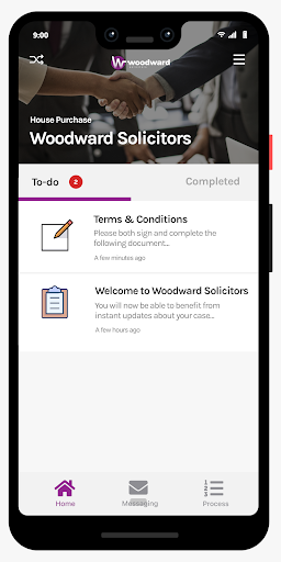 Woodward Solicitors