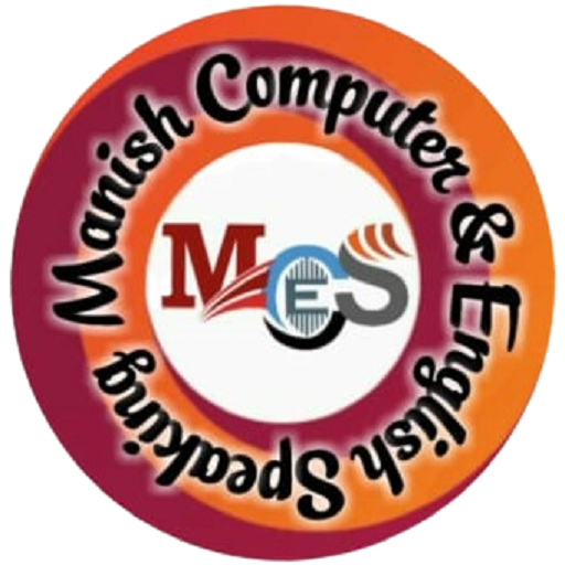 Manish English Speaking Course logo