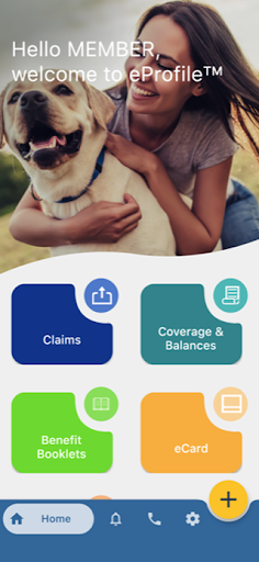 ClaimSecure eProfile Screenshot 1 - AppWisp.com