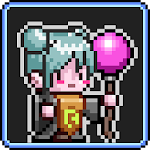 Cover Image of Download Dot Heroes Ⅱ :Nonstop RPG 1.5 APK