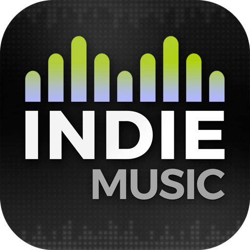Indie Music Radio 1.0 Icon