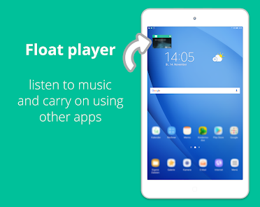 Minimize play in background - - Apps on Google Play