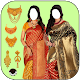 Women Sarees Photo Montage App Free Descarga en Windows