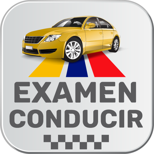 Examen conducir Colombia 2023 logo