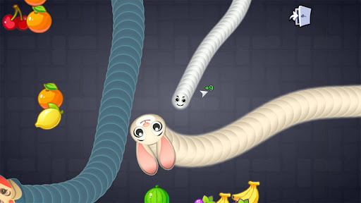 Worms Merge: idle snake game screenshot 3