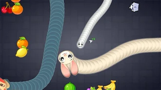 Game screenshot Worms Merge: アイドル&アイオゲーム apk download