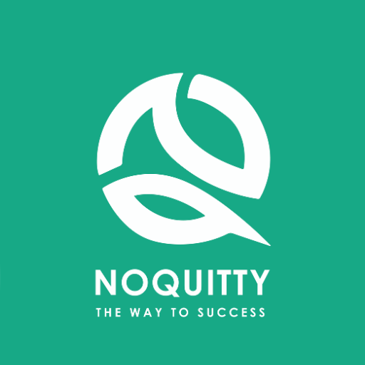 Noquitty Learning App logo