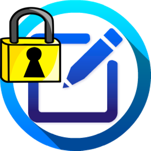 Secure notes logo
