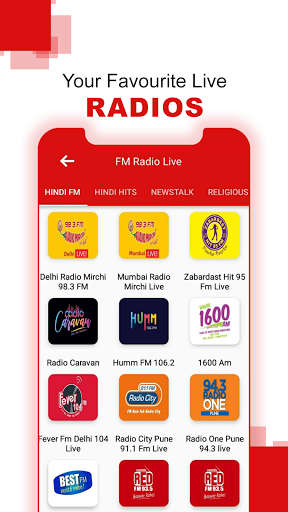 Hindi News Live TV 24X7 | FM Screen 2