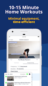 Imágen 3 ROM Coach (Mobility Workouts) android