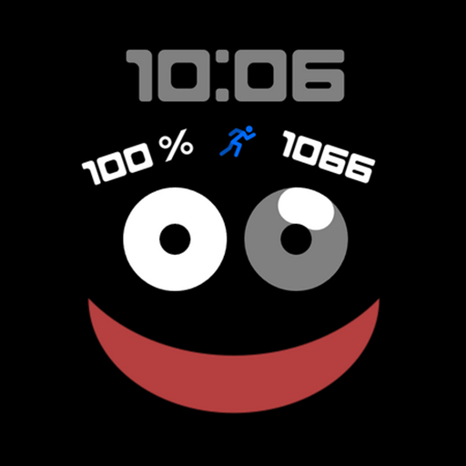h001 Happy Face Logo