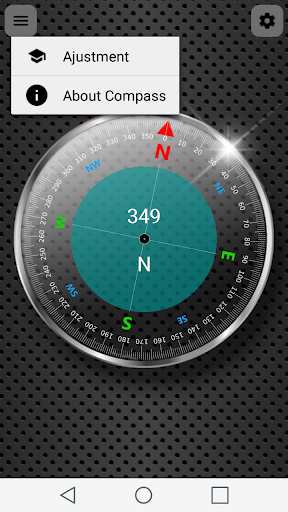 Compass Screen 3