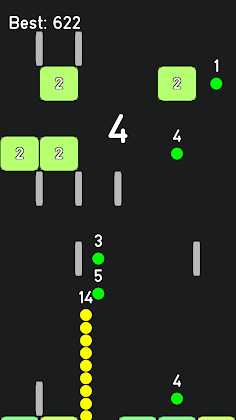 Slither n Blox - Screenshot 3