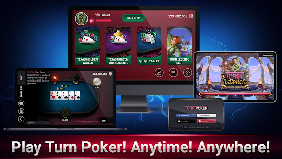 Turn Poker 5.8.1 screenshots 6