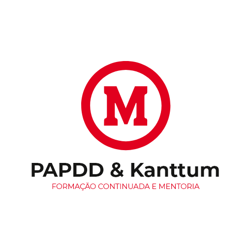 PAPDD e Kanttum logo