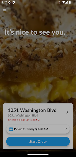Bagels N Cream Screen 2