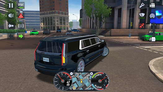 Taxi Sim 2022 Evolution Mod APK 1.3 (Unlimited money) Gallery 10