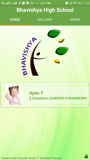 Bhavishya High School Screen 2