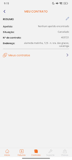 Super Cabo Central Assinante screenshot 5