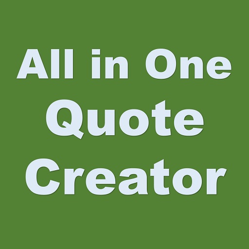 All in One Quote Creator logo
