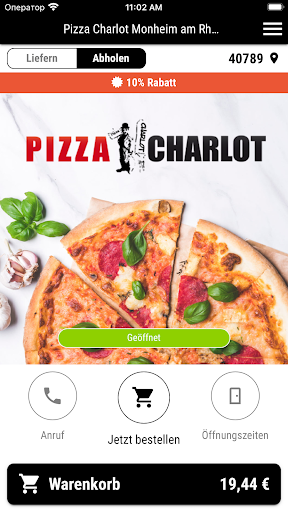 App preview