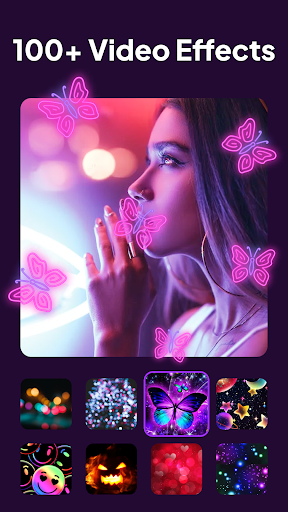 Photo Video Maker With Music Screen 3