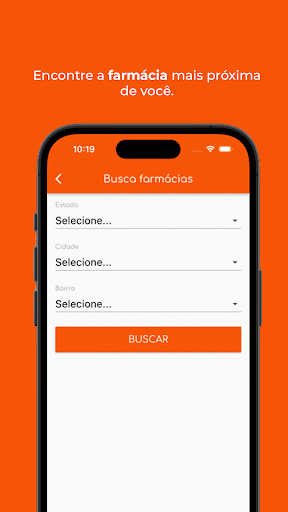 Saúde + Segura Screenshot