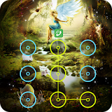 Applock Theme Fairy Tale icon