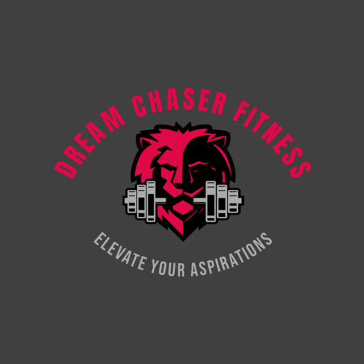 Dream Chaser Fitness logo