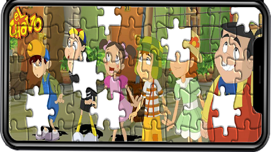 El Chavo Jigsaw Puzzle