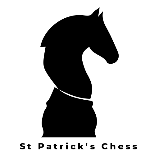 St Patricks Chess logo