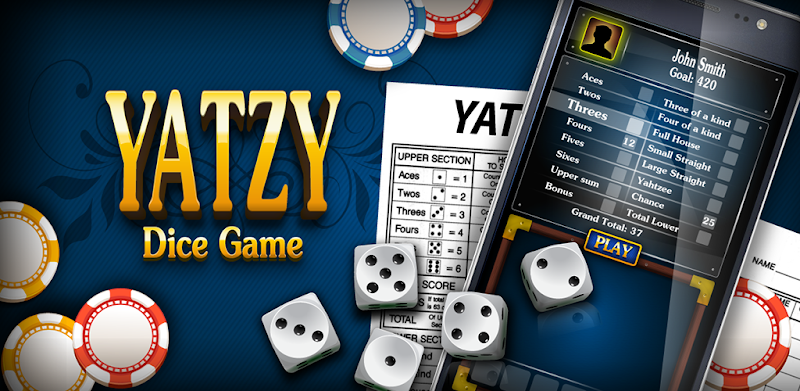 Yachty Dice Game – Yatzy