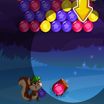 Cover Image of ダウンロード Bubbles Wood free net Game 1.0 APK
