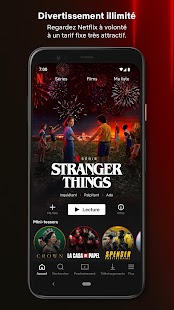 Netflix Capture d'écran