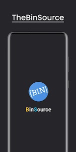 TheBinSource – Namso-Gen, Bin Checker, Temp Mail (MOD APK, AD-Free) v1.2 1